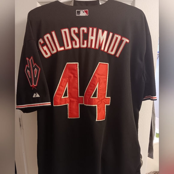 Los D Backs Arizona Diamondbacks Jersey - Picture 2 of 2